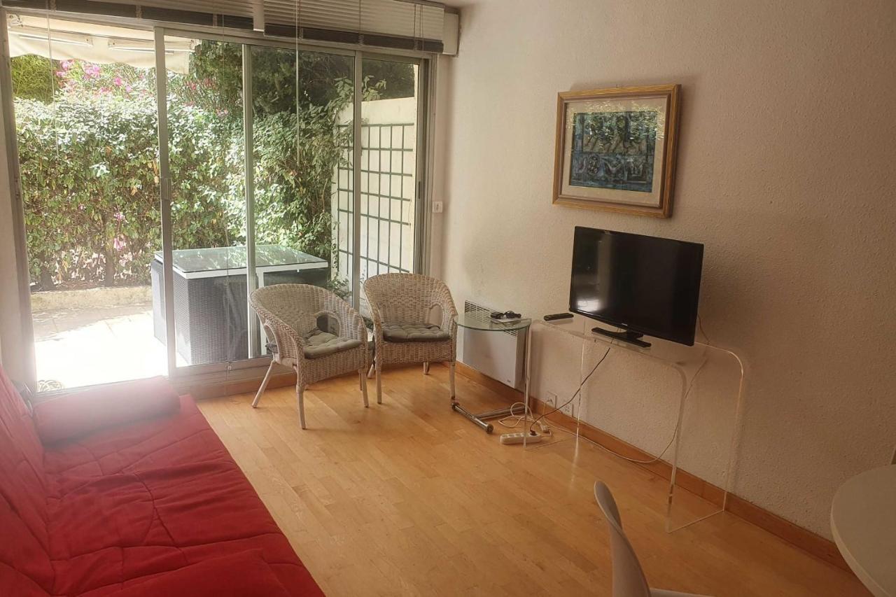 Charming 42M With Terrace In The City Center Saint-Tropez Dış mekan fotoğraf